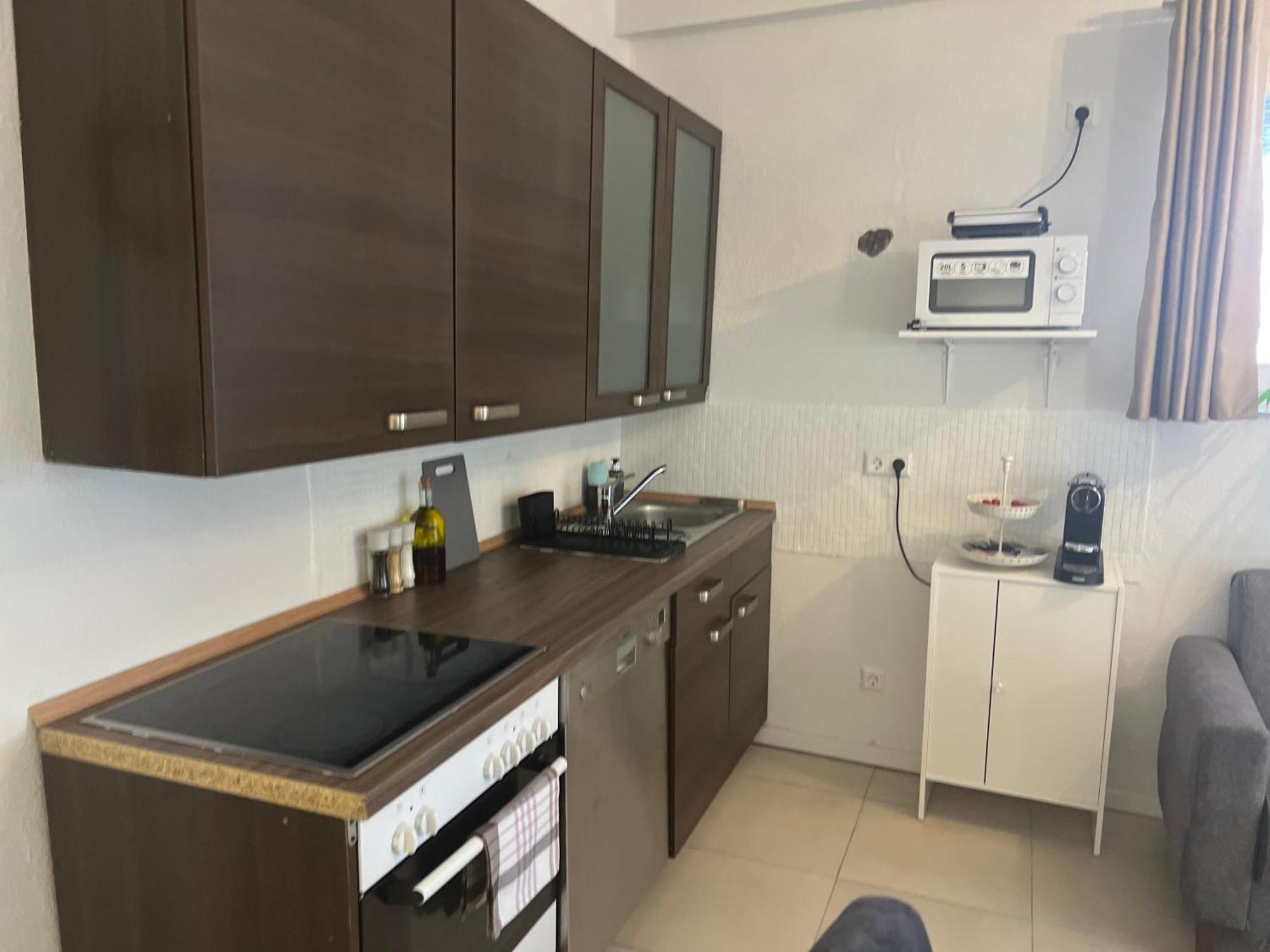Hilde Apartments Райнхаузен Экстерьер фото