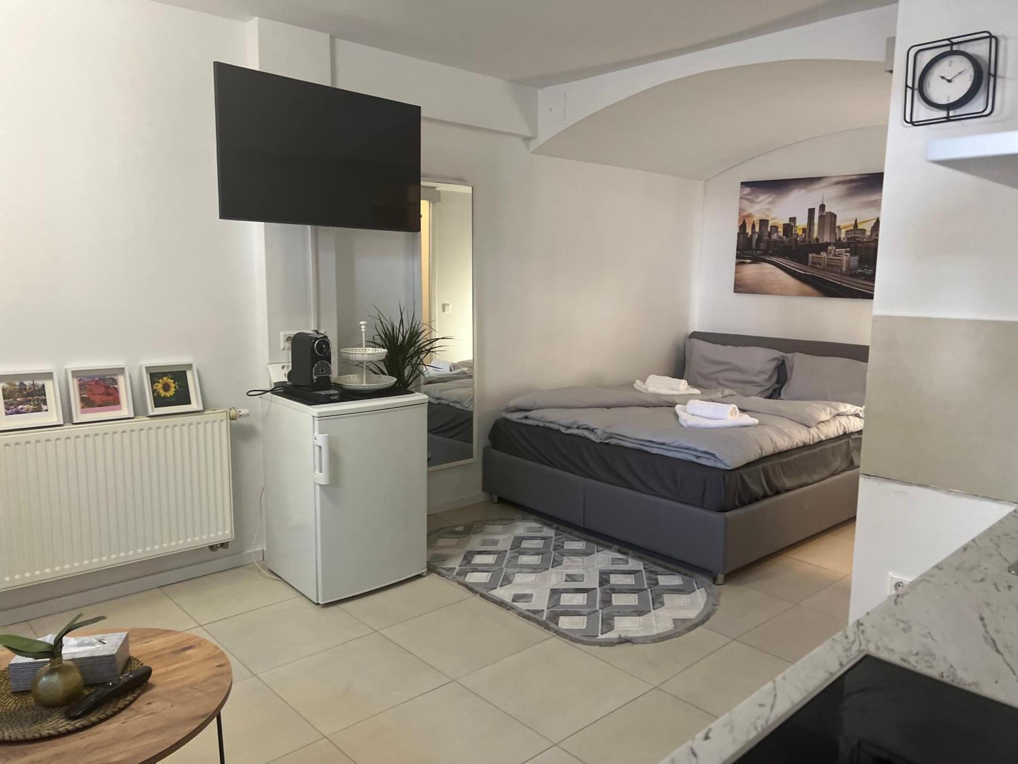 Hilde Apartments Райнхаузен Экстерьер фото