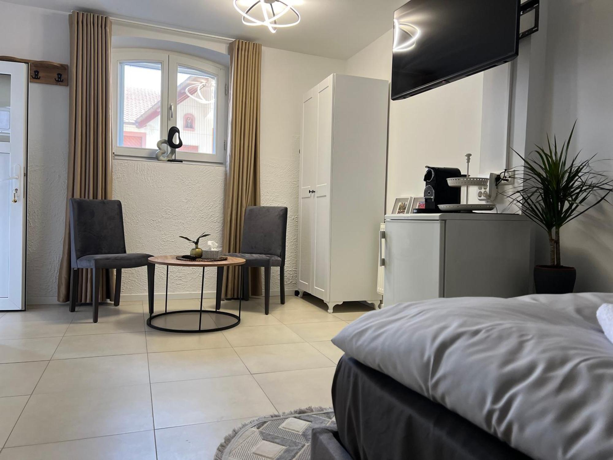 Hilde Apartments Райнхаузен Экстерьер фото