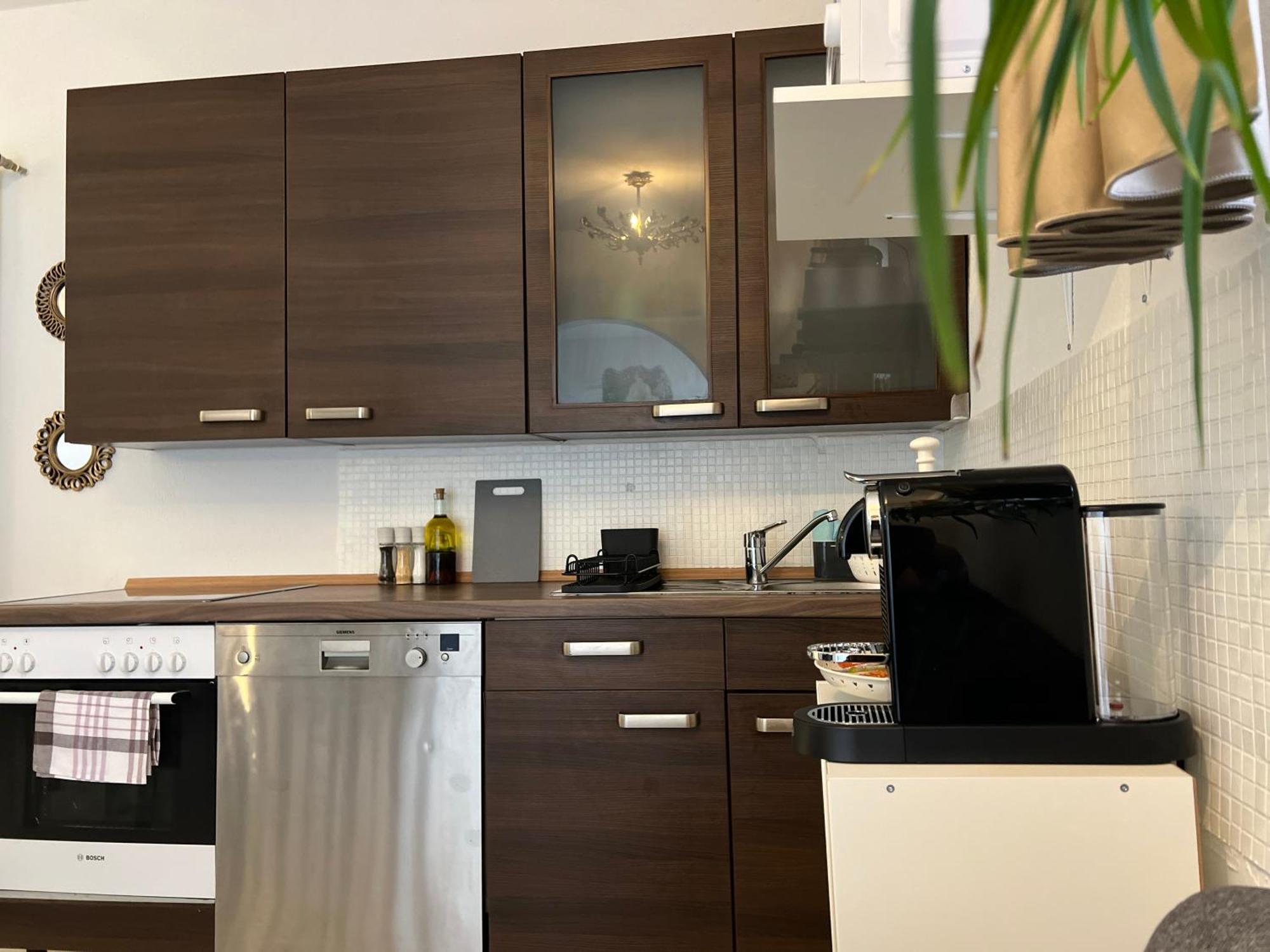 Hilde Apartments Райнхаузен Экстерьер фото