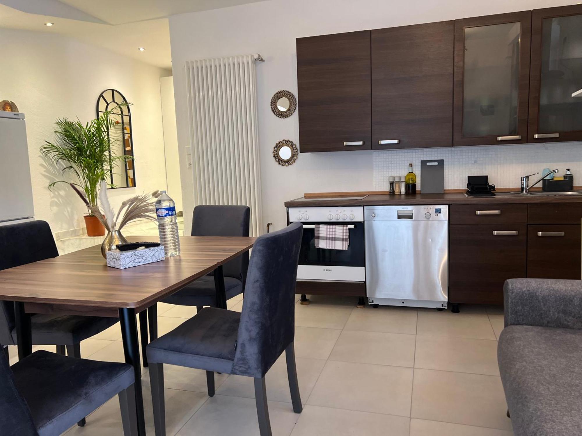 Hilde Apartments Райнхаузен Экстерьер фото