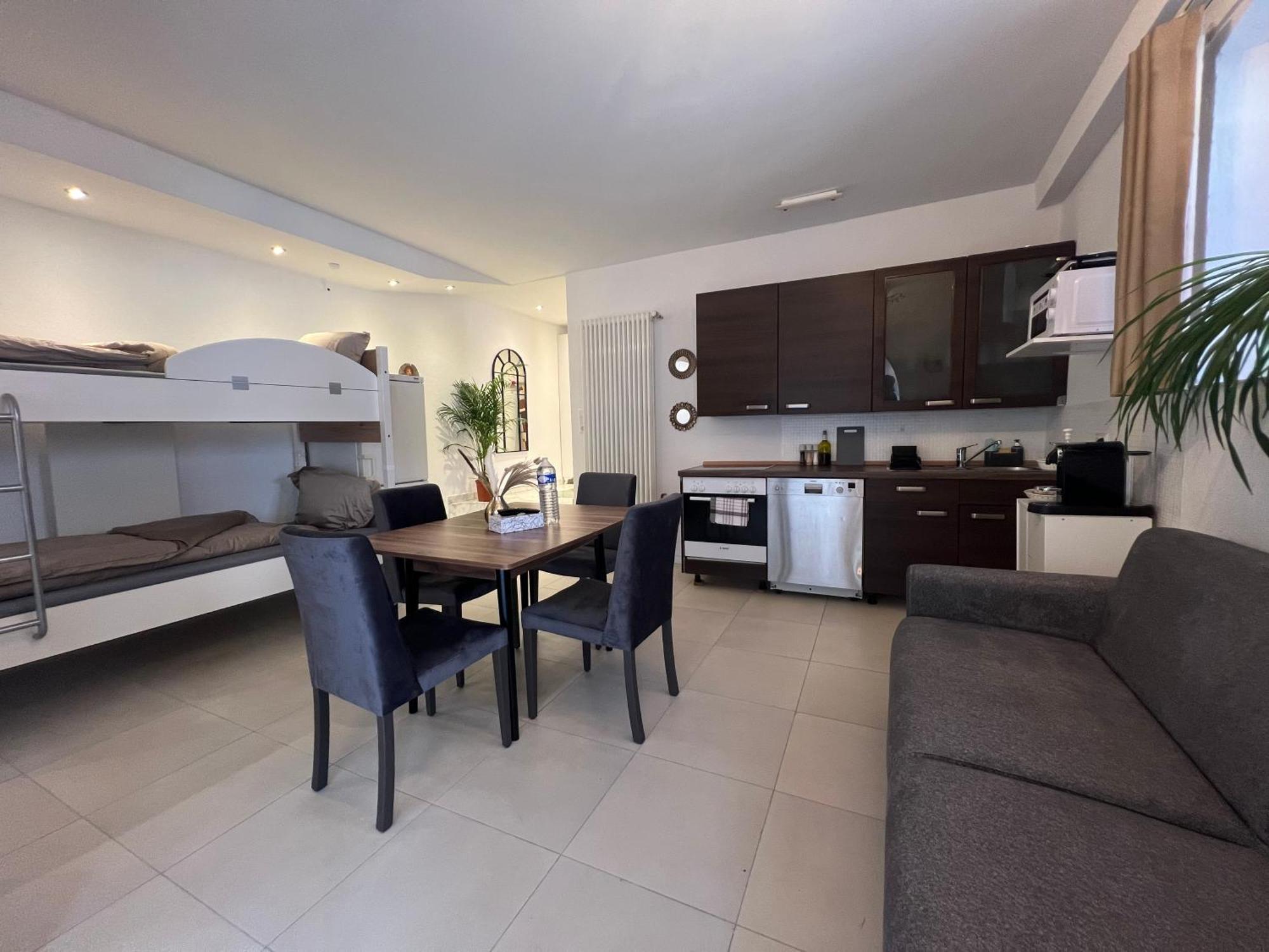 Hilde Apartments Райнхаузен Экстерьер фото